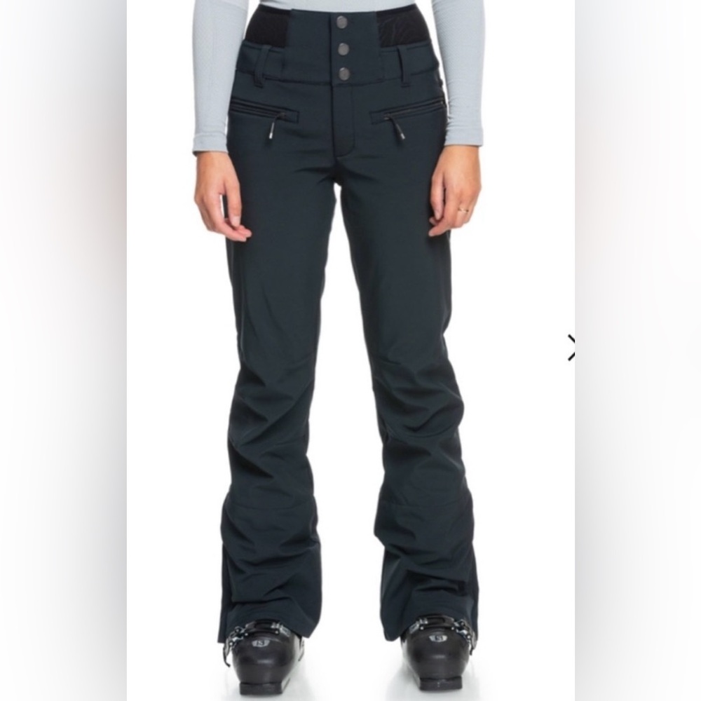 NWT Roxy Rising High Technical Snow Pants